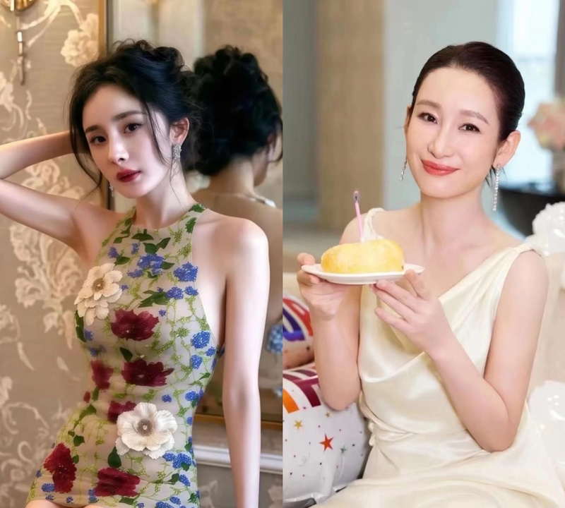 刘雯一袭白纱降临人间！这绝美杀疯了的状态究竟是谁在心疼